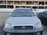 Hyundai Santa Fe 2003 года за 2 100 000 тг. в Шу
