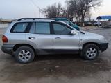 Hyundai Santa Fe 2003 года за 2 100 000 тг. в Шу – фото 3