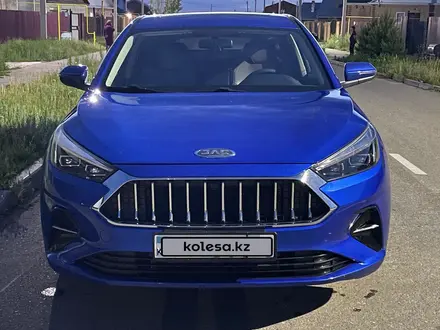 JAC J7 2022 года за 4 200 000 тг. в Костанай
