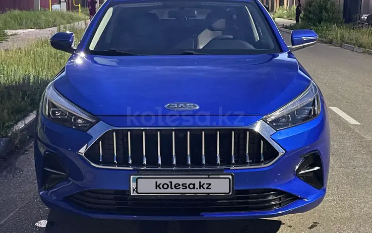 JAC J7 2022 года за 4 200 000 тг. в Костанай