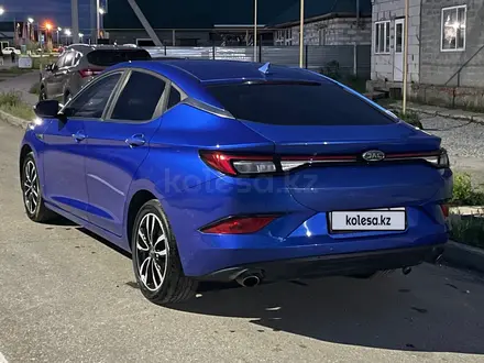 JAC J7 2022 года за 4 200 000 тг. в Костанай – фото 4