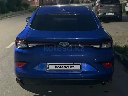 JAC J7 2022 года за 4 200 000 тг. в Костанай – фото 5