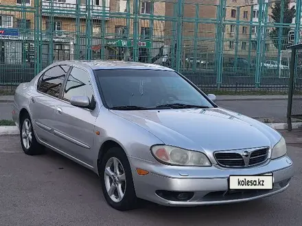 Nissan Maxima 2000 года за 2 200 000 тг. в Астана – фото 2