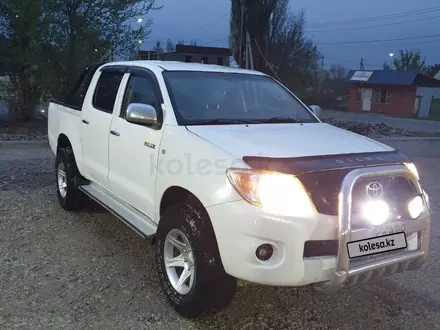 Toyota Hilux 2006 года за 5 500 000 тг. в Талдыкорган – фото 3