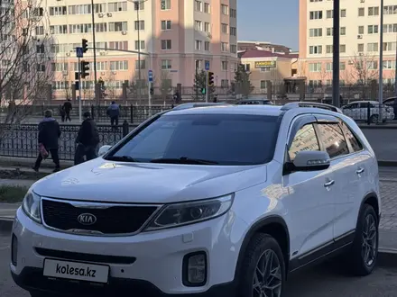 Kia Sorento 2013 года за 7 600 000 тг. в Астана – фото 2