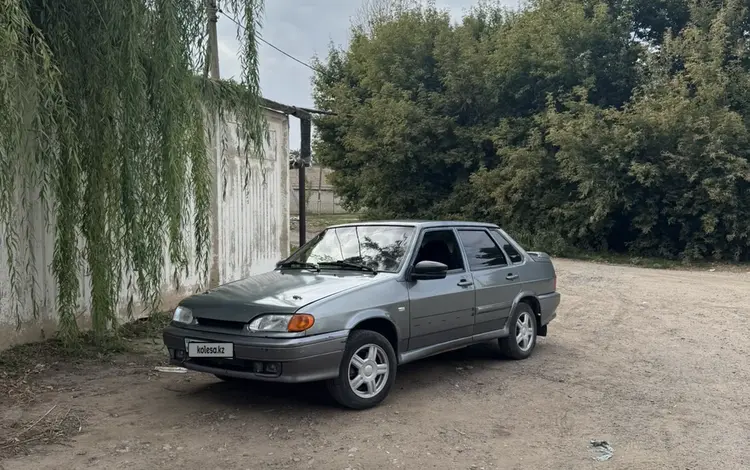 ВАЗ (Lada) 2115 2011 года за 1 300 000 тг. в Уральск
