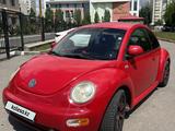 Volkswagen Beetle 1999 года за 2 350 000 тг. в Астана – фото 2