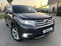 Toyota Highlander 2013 годаfor14 800 000 тг. в Алматы – фото 3