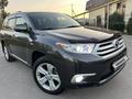 Toyota Highlander 2013 годаүшін14 800 000 тг. в Алматы – фото 7