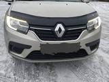 Renault Logan 2019 года за 5 200 000 тг. в Темиртау