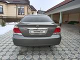 Toyota Camry 2005 года за 4 999 999 тг. в Тараз – фото 4