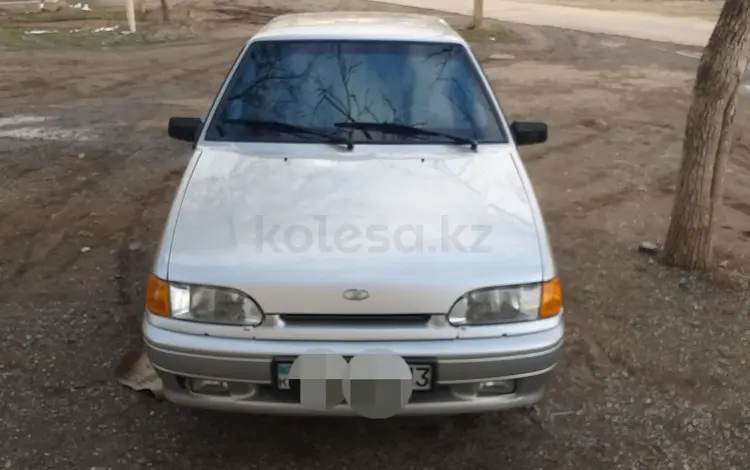 ВАЗ (Lada) 2115 2012 годаүшін1 600 000 тг. в Кентау