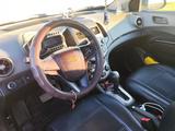 Chevrolet Aveo 2013 года за 3 400 000 тг. в Кокшетау – фото 4