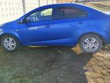 Chevrolet Aveo 2013 года за 3 400 000 тг. в Кокшетау