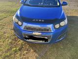 Chevrolet Aveo 2013 года за 3 400 000 тг. в Кокшетау – фото 5
