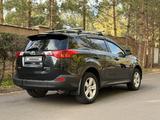 Toyota RAV4 2014 года за 8 990 000 тг. в Караганда – фото 3