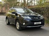Toyota RAV4 2014 года за 8 990 000 тг. в Караганда – фото 2