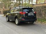 Toyota RAV4 2014 года за 8 990 000 тг. в Караганда – фото 4