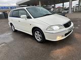 Honda Odyssey 2002 года за 4 750 000 тг. в Алматы