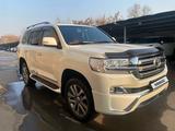 Toyota Land Cruiser 2018 года за 38 500 000 тг. в Алматы