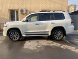 Toyota Land Cruiser 2018 года за 38 500 000 тг. в Алматы – фото 3