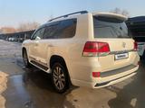 Toyota Land Cruiser 2018 года за 38 500 000 тг. в Алматы – фото 4