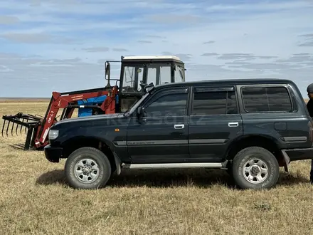 Toyota Land Cruiser 1996 года за 6 100 000 тг. в Жезказган – фото 17