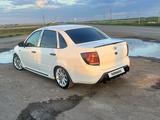 ВАЗ (Lada) Granta 2190 2012 годаfor3 100 000 тг. в Атбасар – фото 5