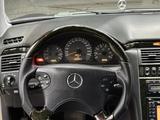 Mercedes-Benz E 320 2001 года за 7 200 000 тг. в Шымкент – фото 4