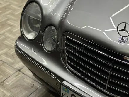 Mercedes-Benz E 320 2001 года за 7 200 000 тг. в Шымкент – фото 16