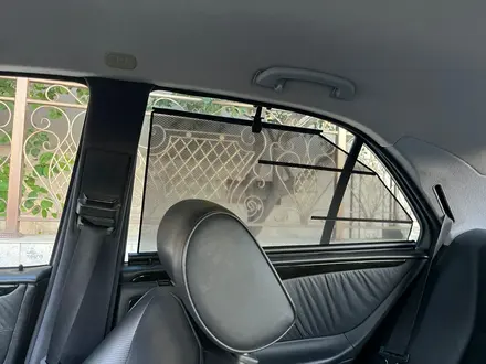 Mercedes-Benz E 320 2001 года за 7 200 000 тг. в Шымкент – фото 19