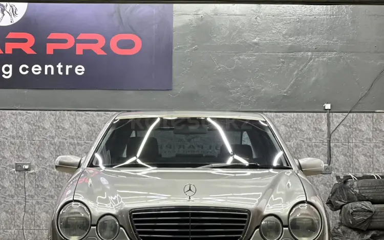 Mercedes-Benz E 320 2001 года за 7 200 000 тг. в Шымкент