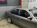 Mercedes-Benz E 320 2001 года за 7 200 000 тг. в Шымкент – фото 3