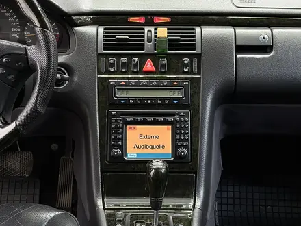 Mercedes-Benz E 320 2001 года за 7 200 000 тг. в Шымкент – фото 5
