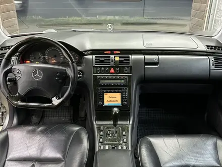 Mercedes-Benz E 320 2001 года за 7 200 000 тг. в Шымкент – фото 7