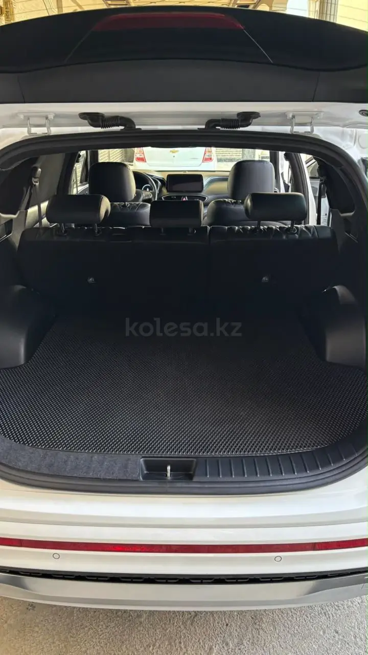Hyundai Santa FE, 2021