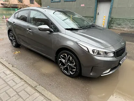 Kia Cerato 2018 года за 6 500 000 тг. в Астана – фото 3