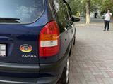 Opel Zafira 1999 года за 3 550 000 тг. в Шымкент – фото 5
