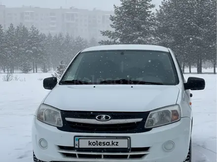 ВАЗ (Lada) Granta 2190 2012 года за 1 100 000 тг. в Астана – фото 2