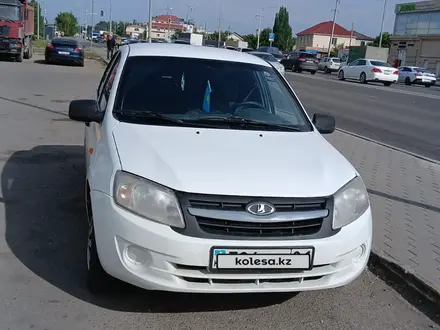 ВАЗ (Lada) Granta 2190 2012 года за 1 100 000 тг. в Астана