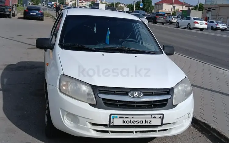 ВАЗ (Lada) Granta 2190 2012 года за 1 100 000 тг. в Астана