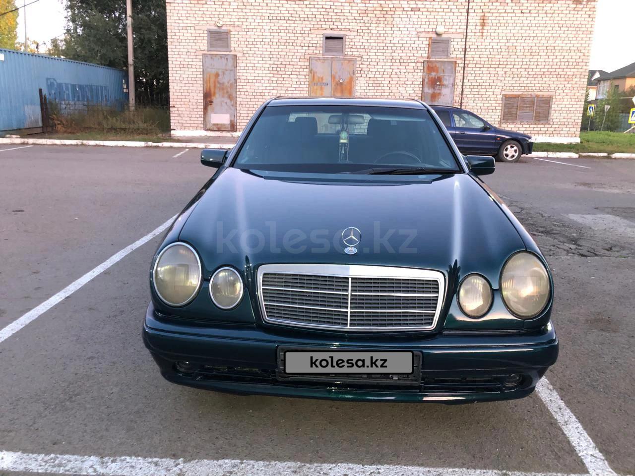 Mercedes-Benz E 240 1997 г.