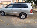 Toyota Highlander 2003 года за 6 200 000 тг. в Алматы