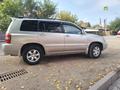 Toyota Highlander 2003 года за 6 200 000 тг. в Алматы – фото 3