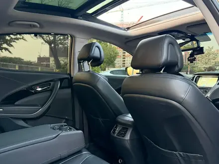Hyundai Grandeur 2013 года за 8 200 000 тг. в Шымкент – фото 16