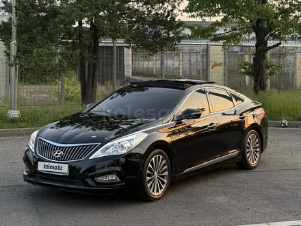 Hyundai Grandeur 2013 года за 8 200 000 тг. в Шымкент