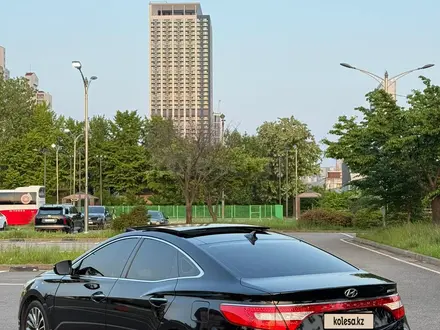 Hyundai Grandeur 2013 года за 8 200 000 тг. в Шымкент – фото 2