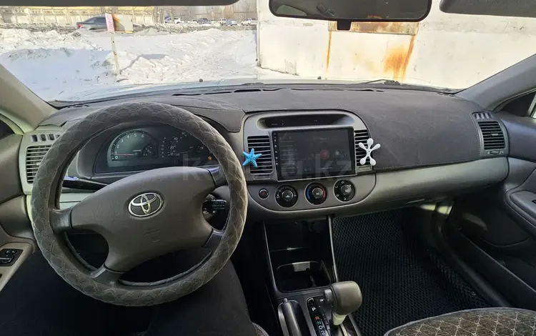 Toyota Camry 2002 годаfor4 700 000 тг. в Усть-Каменогорск