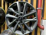 Диски Hyundai R 17*5*114.3 в наличии Астана за 210 000 тг. в Астана – фото 3