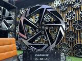Диски Hyundai Kia R-18*5*114.3 в наличии Astana за 245 000 тг. в Астана – фото 4